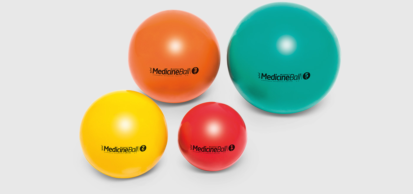 Compact MedicineBall